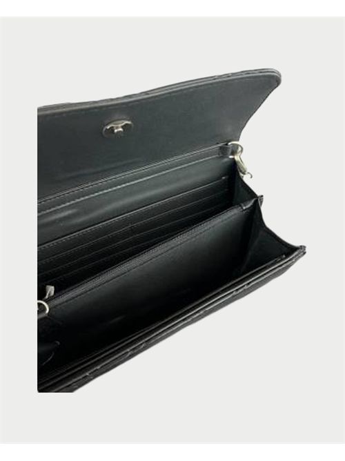 Borsa Marc Ellis Zaira con tracolla removibile MARC ELLIS | ZAIRA RHBLACK/SILVER